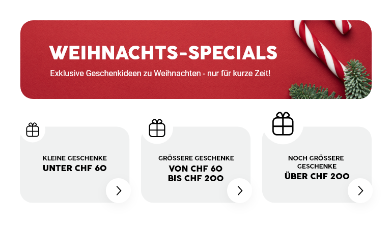 Weihnachtsspecials