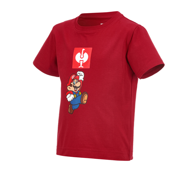 Super Mario T-Shirt, enfants