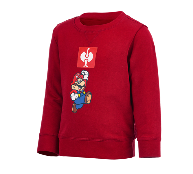 Super Mario Sweatshirt, enfants
