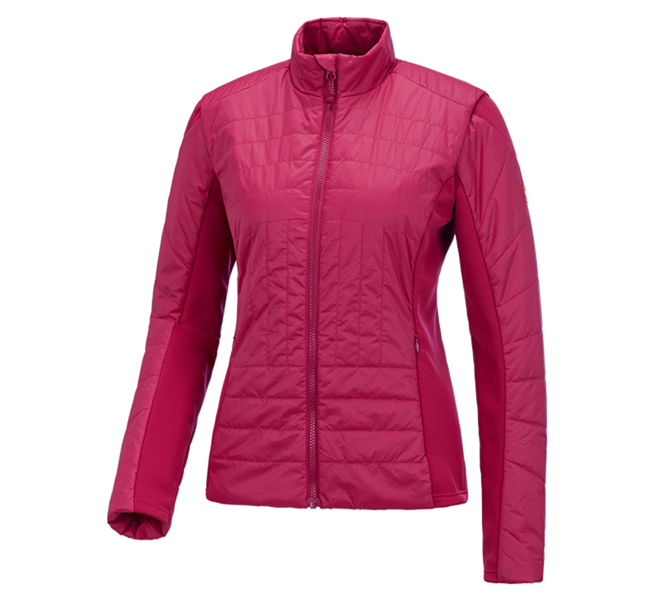 e.s. Funktions Steppjacke thermo stretch, Damen