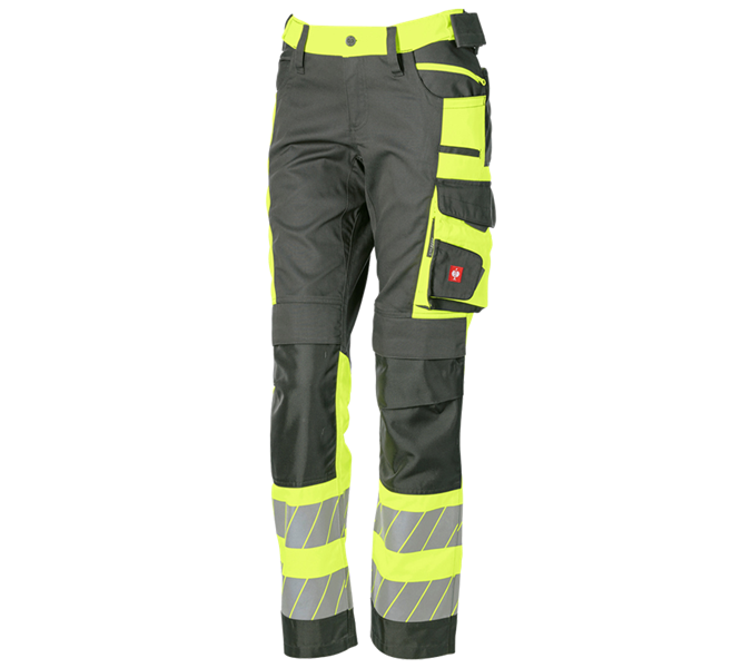 Warnschutz Bundhose e.s.motion 24/7, Damen