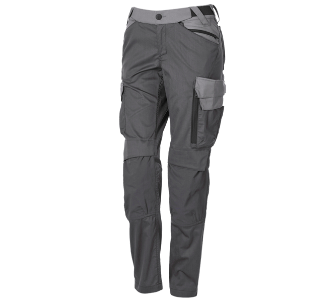 Bundhose e.s.trail pure, Damen