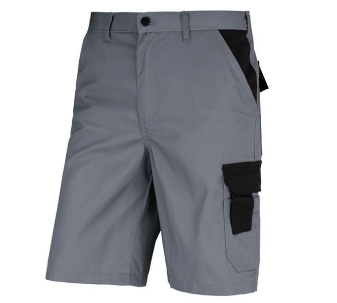 Vue principale, Shorts | Bermudas, STONEKIT Short Odense, gris/noir