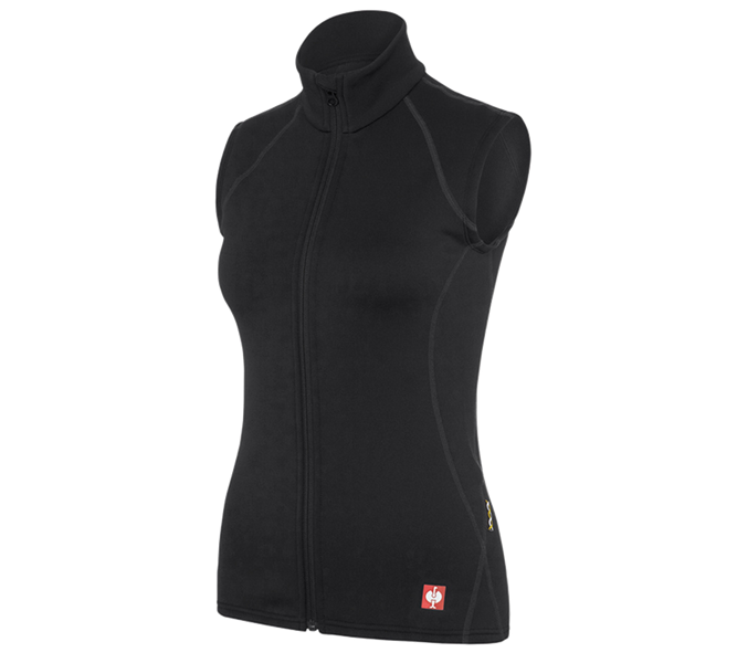 e.s. Funktions-Weste thermo stretch-x-warm, Damen