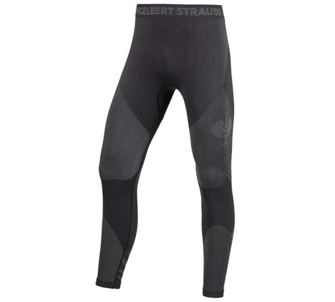 Funktions-Long Pants e.s.trail seamless - warm
