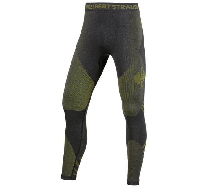 Funktions-Long Pants e.s.trail seamless - warm