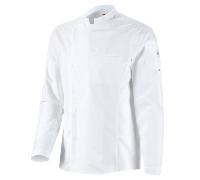 e.s. Chemise de cuisinier