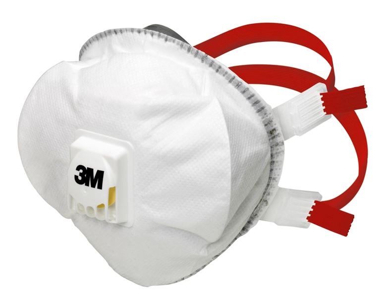 3M Masque protection respiratoire 8835+FFP3 R D