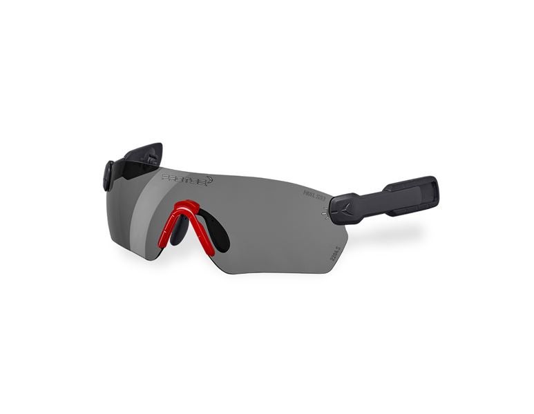 Vue principale, Sécurité au travail, e.s. Lunettes de protection  Protos® Integral, gris miroir