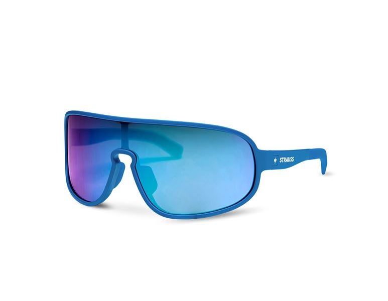 Hauptansicht, Themen, Race Sonnenbrille e.s.ambition, enzianblau