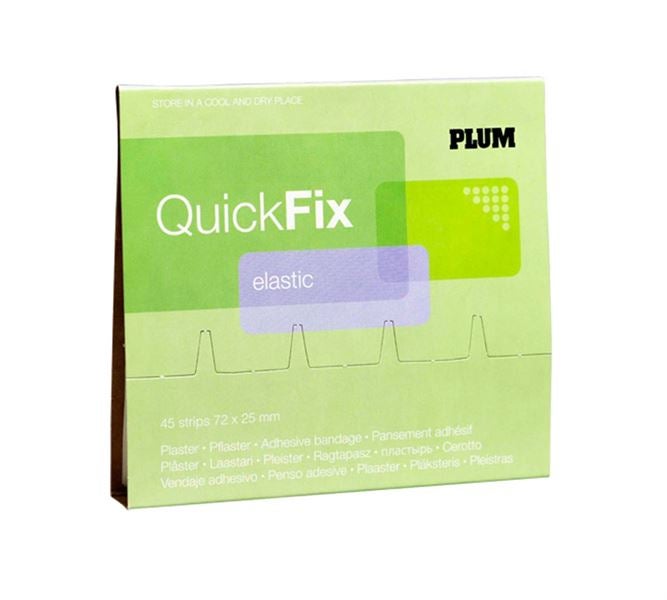 Recharge pour distributeur à pansements QuickFix