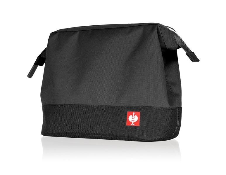 Hauptansicht, Bekleidung, Washbag e.s.work&travel, schwarz