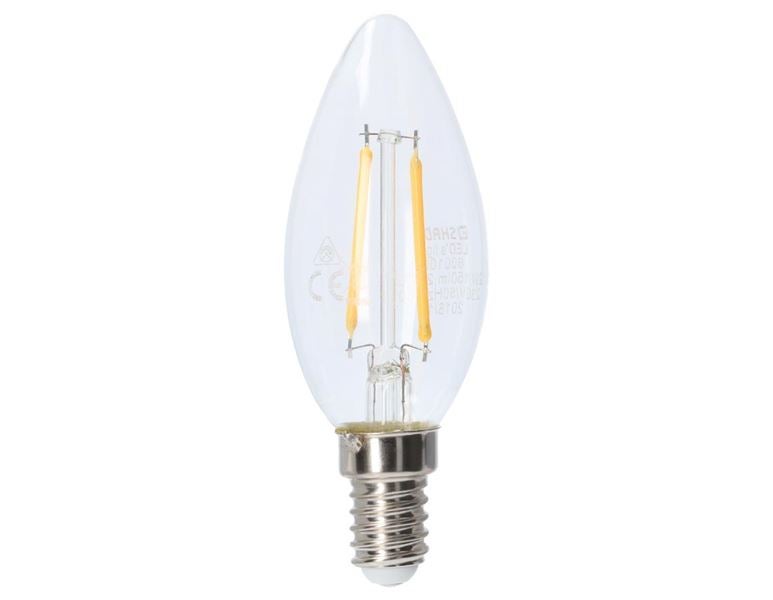 LED-Lampe E14