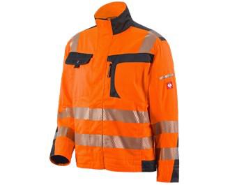 Gilet de sécurité orange Acheter - Vestes de sécurité - LANDI