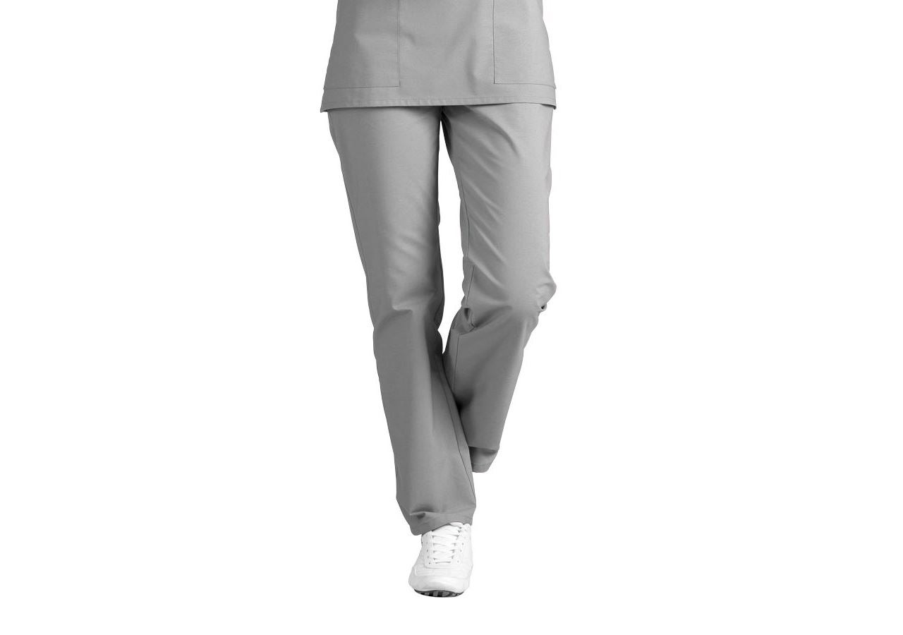 Pantalons de travail: Pantalon OP + gris