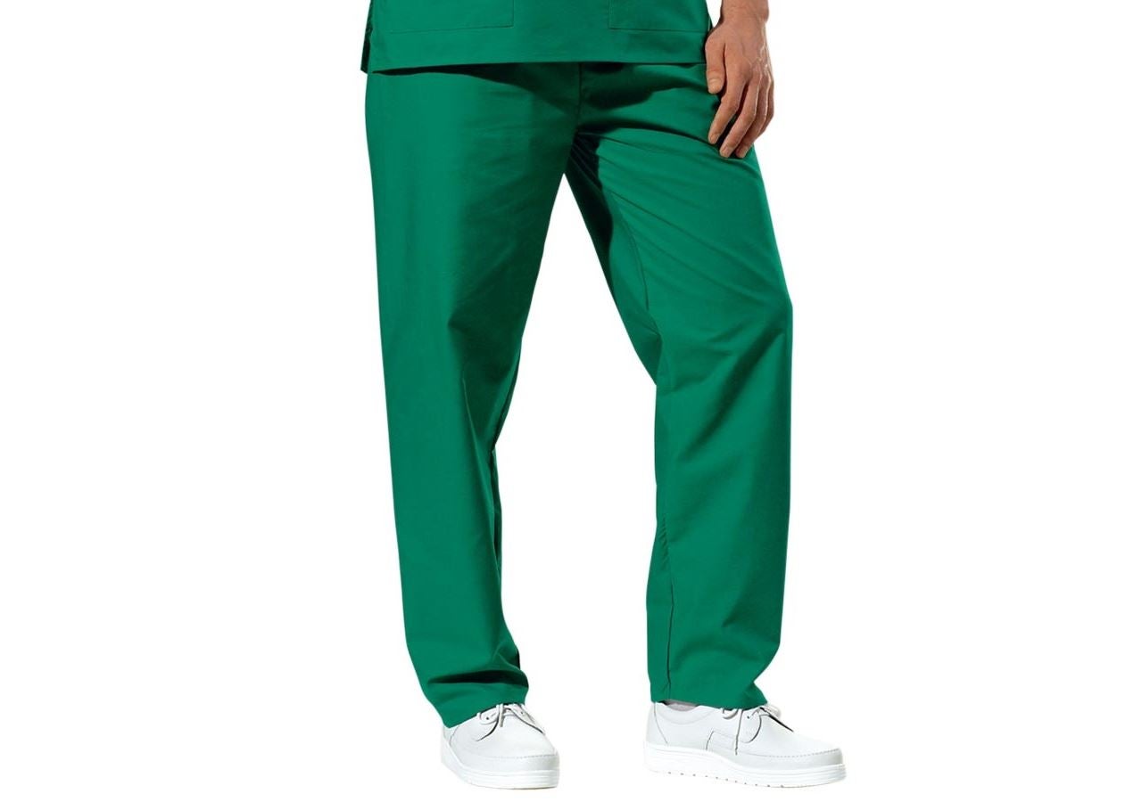 Thèmes: Pantalon OP + vert