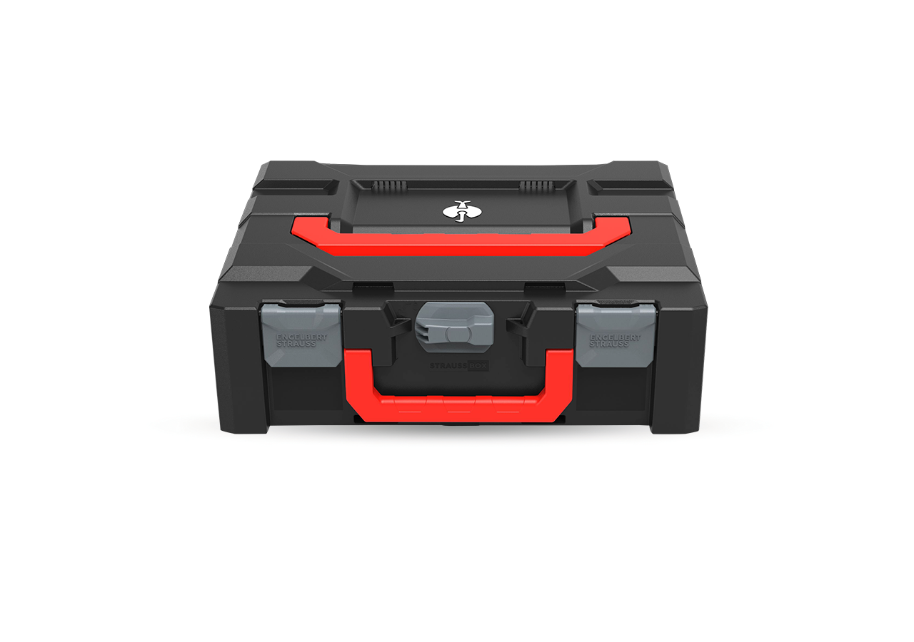Système STRAUSSbox: STRAUSSbox 145 midi+ Color + anthracite