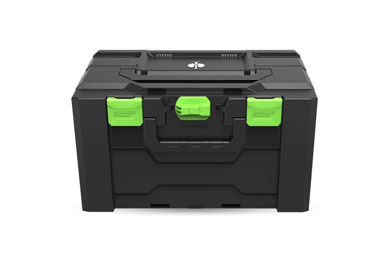 Système STRAUSSbox: STRAUSSbox 280 large Color + vert d'eau