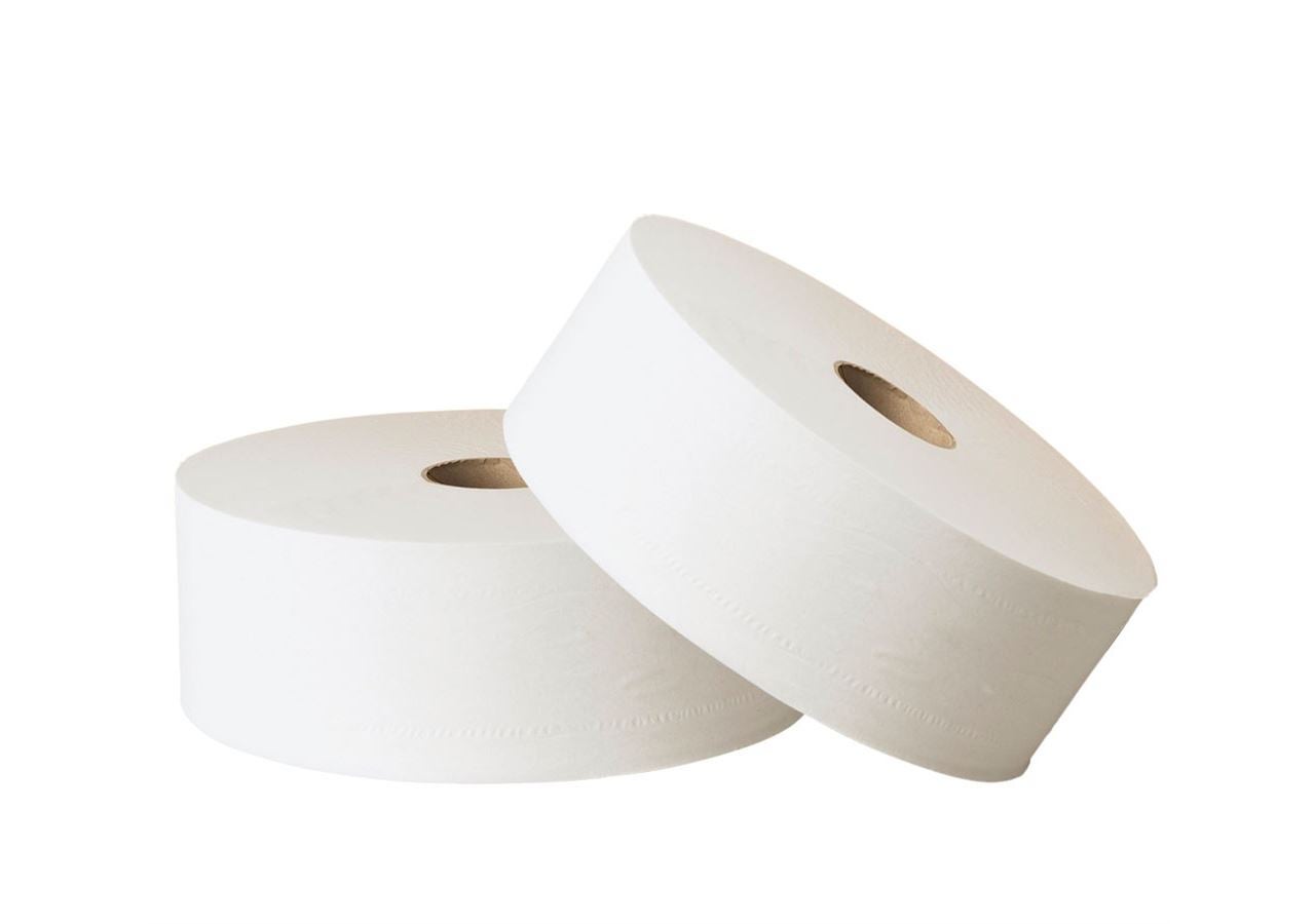 Chiffons: Papier toilette Tork Advanced, rouleau Jumbo
