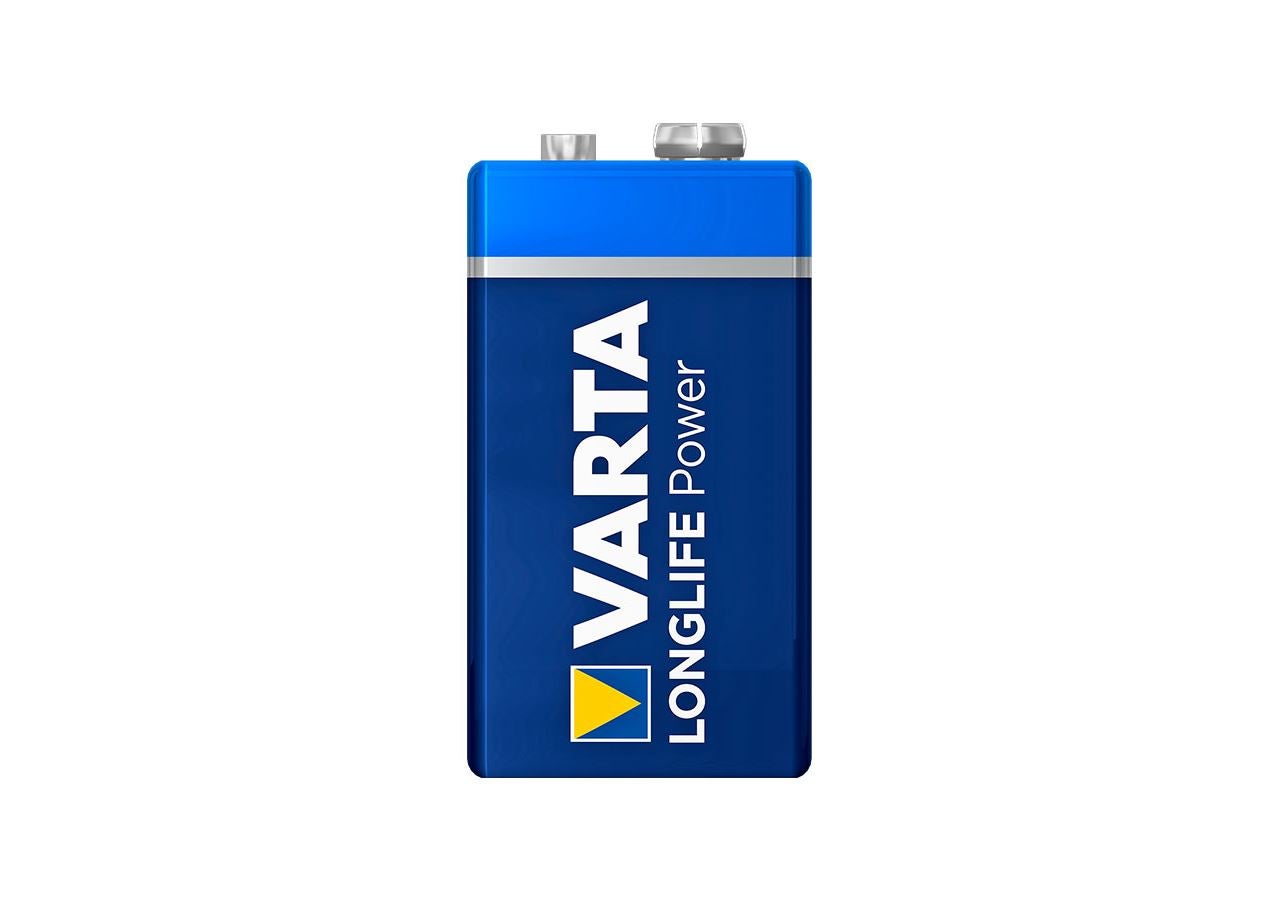 Elektronik: VARTA -Batterien