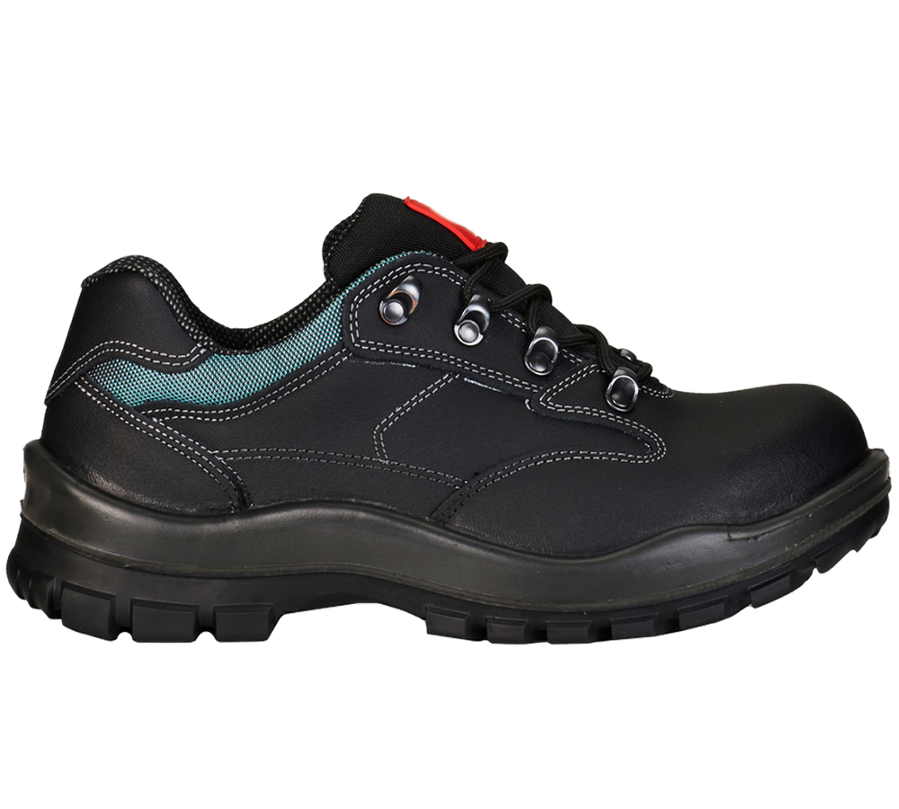 S3: S3 Chaussures basses de sécurité Comfort12 + noir