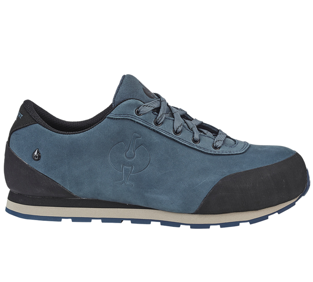 S7: S7L Chaussures basses de sécurité e.s. Thyone II + bleu oxyde/noir
