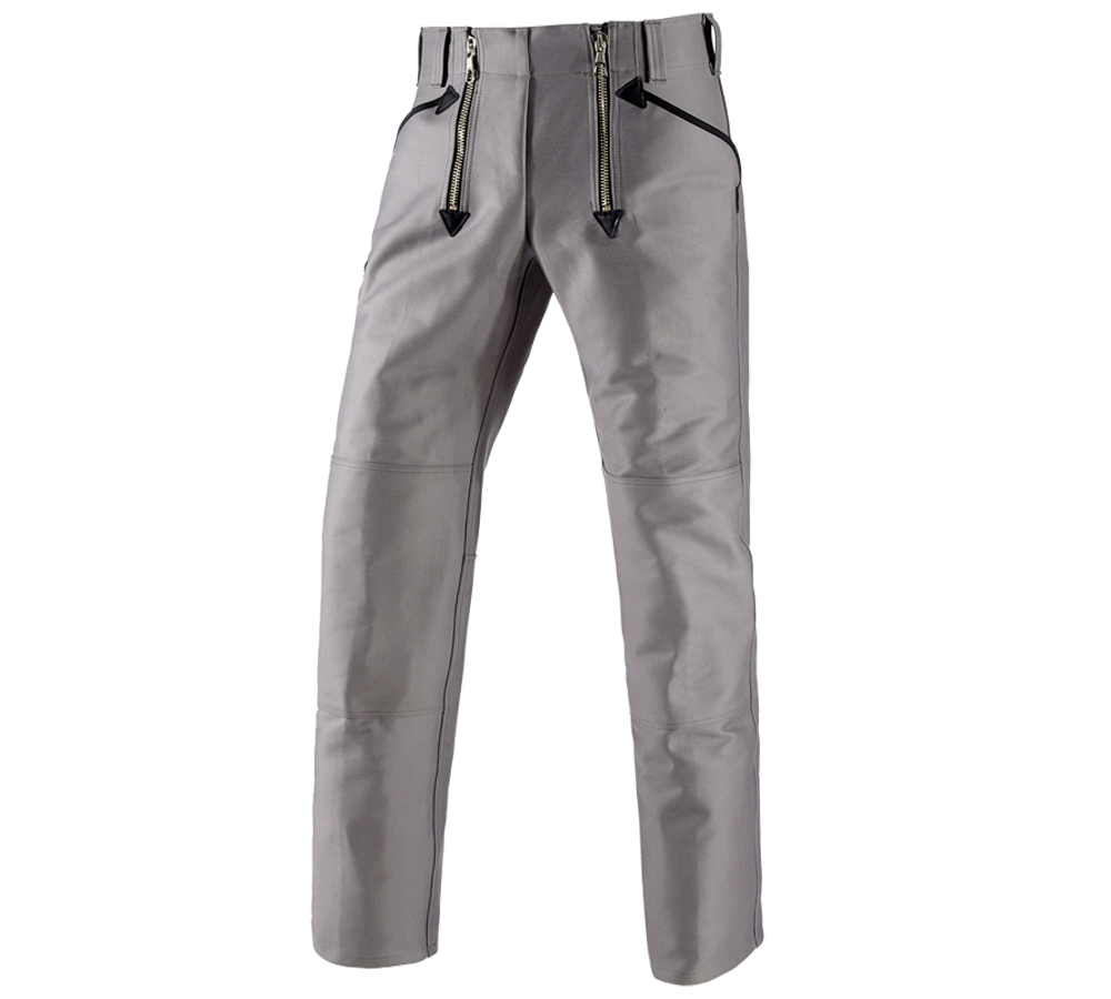 Charpentier / Couvreur: Pantalon corporat. Albert p. const. en béton+maçon + gris