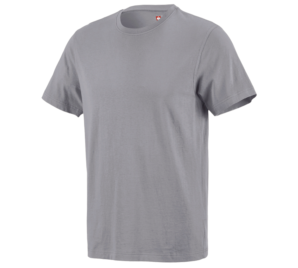Horti-/ Sylvi-/ Agriculture: e.s. T-shirt cotton + platine