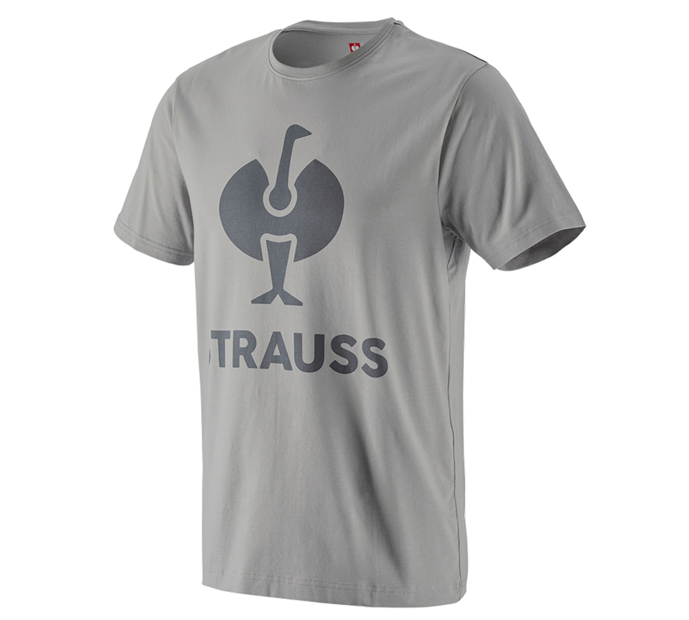 Themen: T-Shirt e.s.concrete + perlgrau
