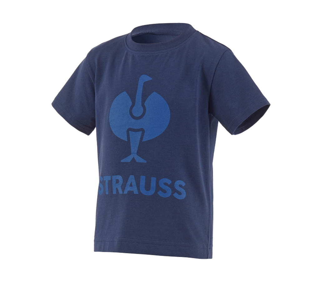 Themen: T-Shirt e.s.concrete, Kinder + tiefblau