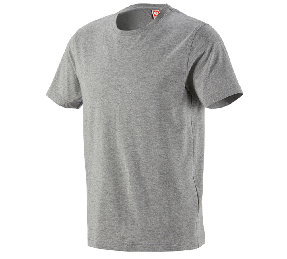 Thèmes: T-Shirt e.s.industry + gris mélange