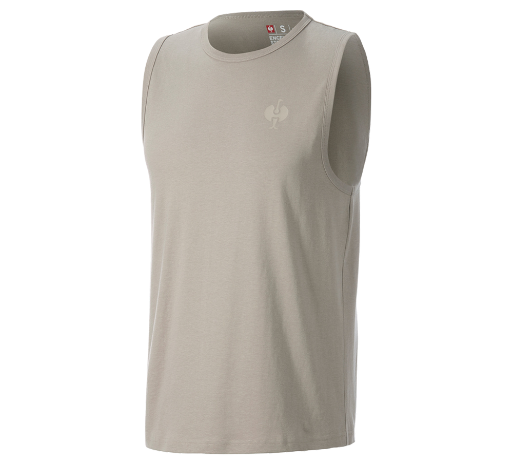 Shirts & Co.: Athletik-Shirt e.s.iconic + delphingrau