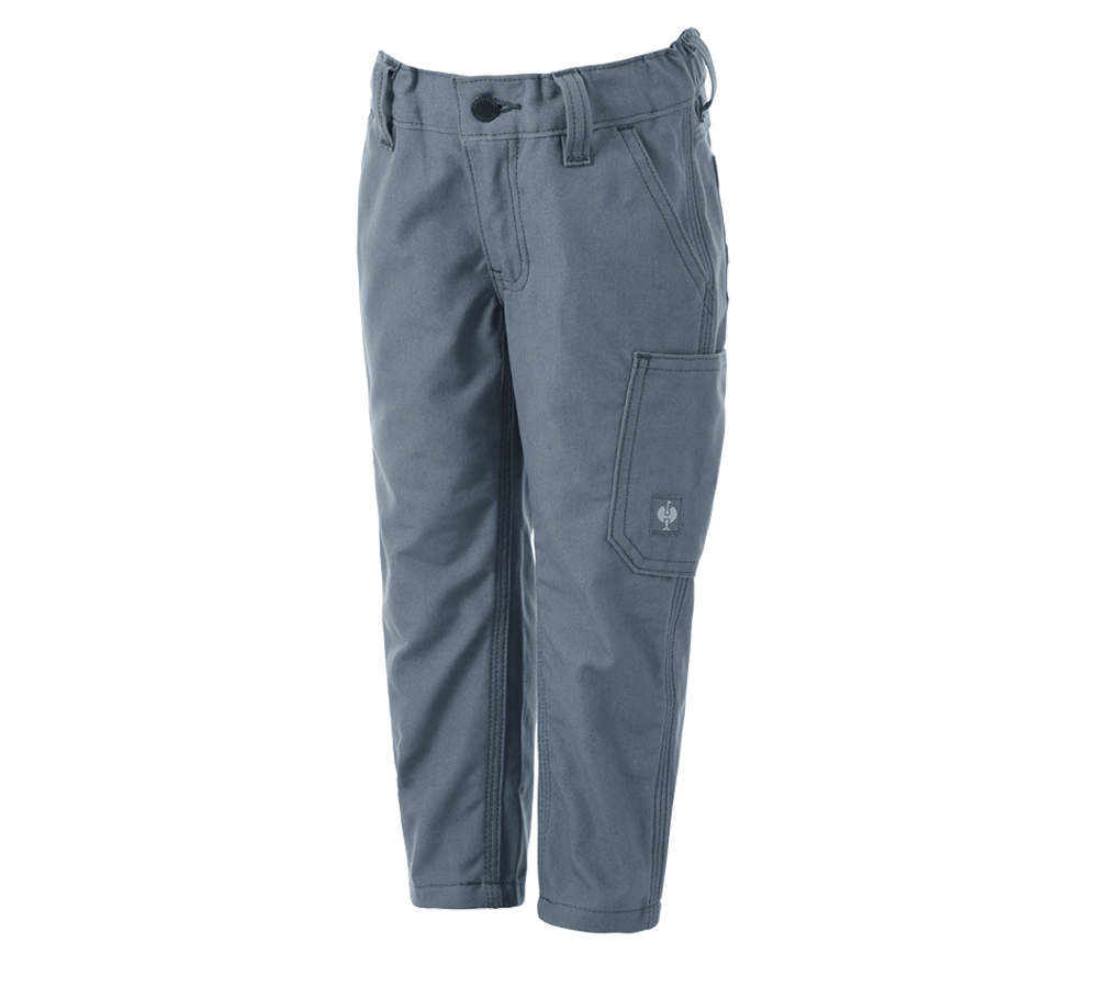 Hosen: Bundhose e.s.iconic, Kinder + oxidblau