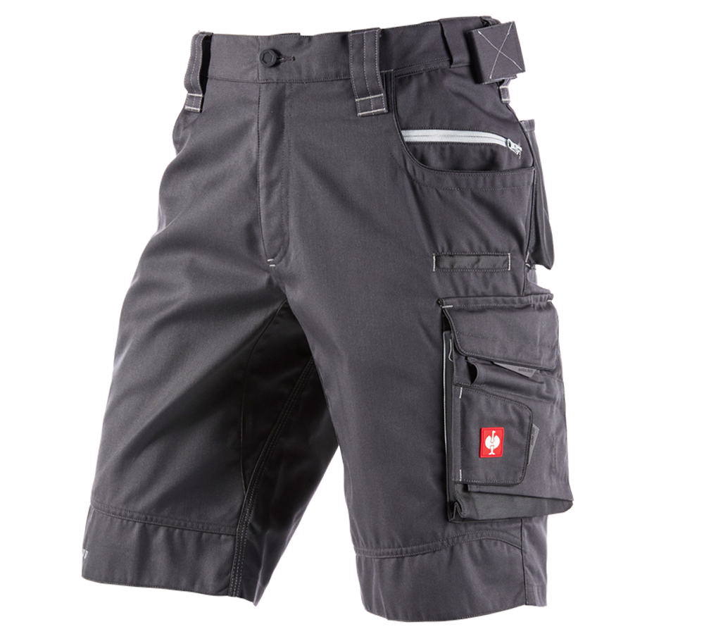 Menuisiers: Short e.s.motion 2020 + anthracite/platine