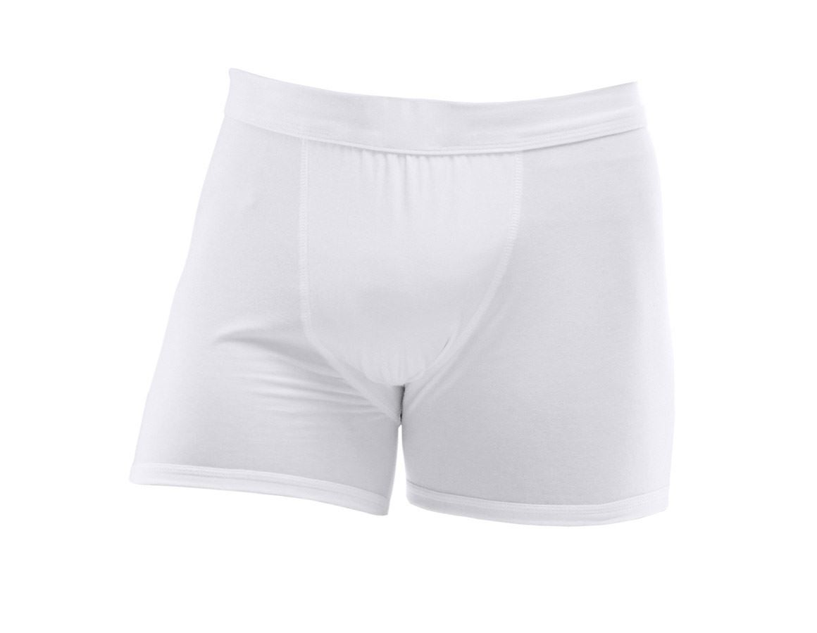 Unterwäsche | Thermokleidung: Pants Active + weiß