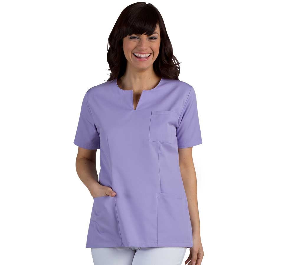 Shirts & Co.: Schlupfkasack Susi + lilac