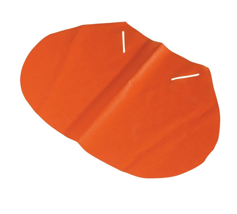 Accessoires: La protection pour la nuque + orange