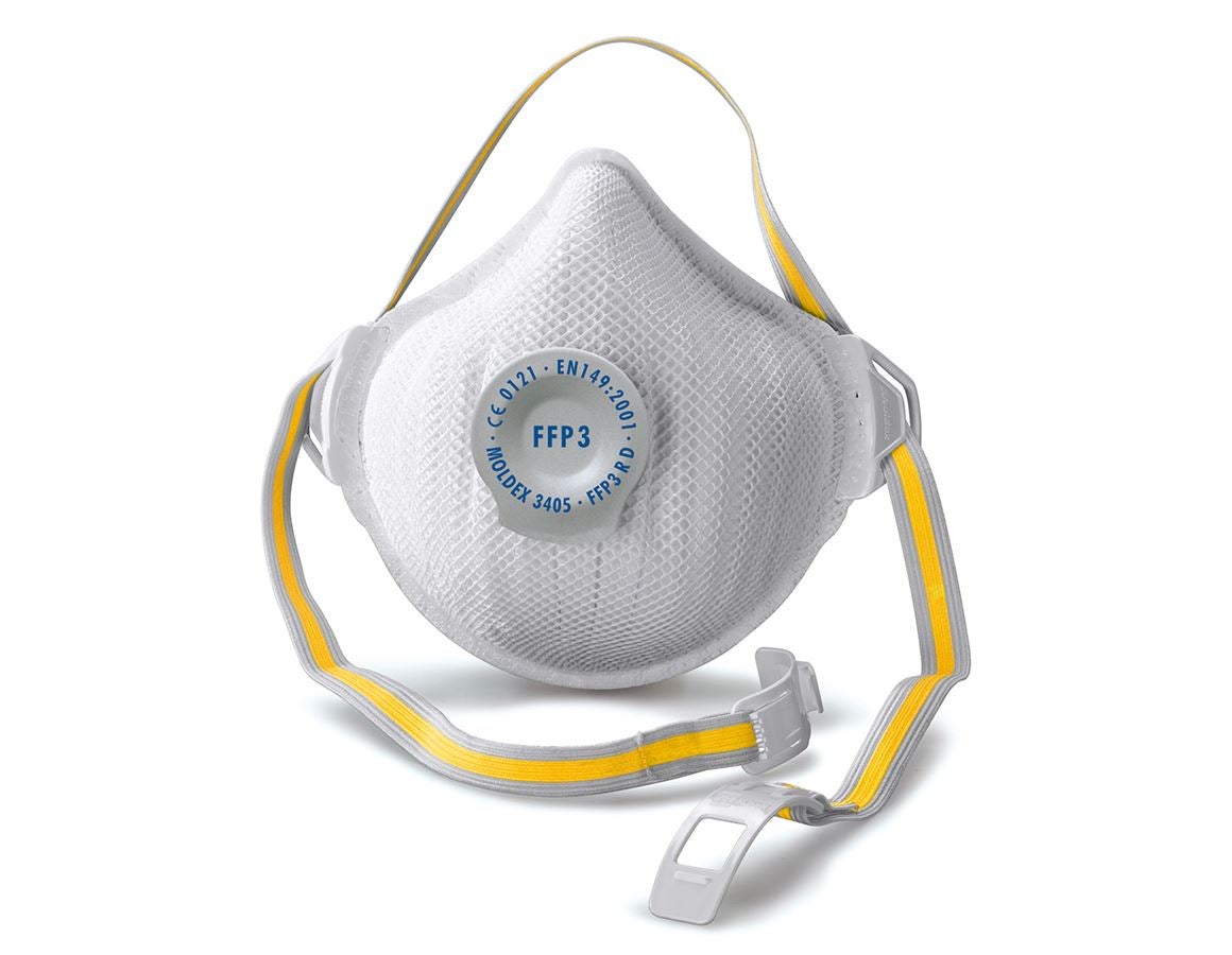 Atemschutzmasken: Moldex Atemschutzmaske 3405, FFP3 R D, 5 Stk