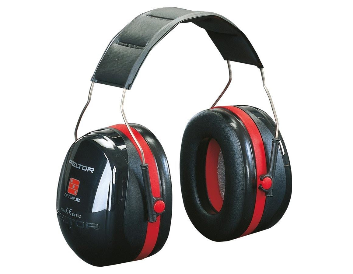 Casques anti bruits: 3M Peltor Casque Protège-oreilles Optime III