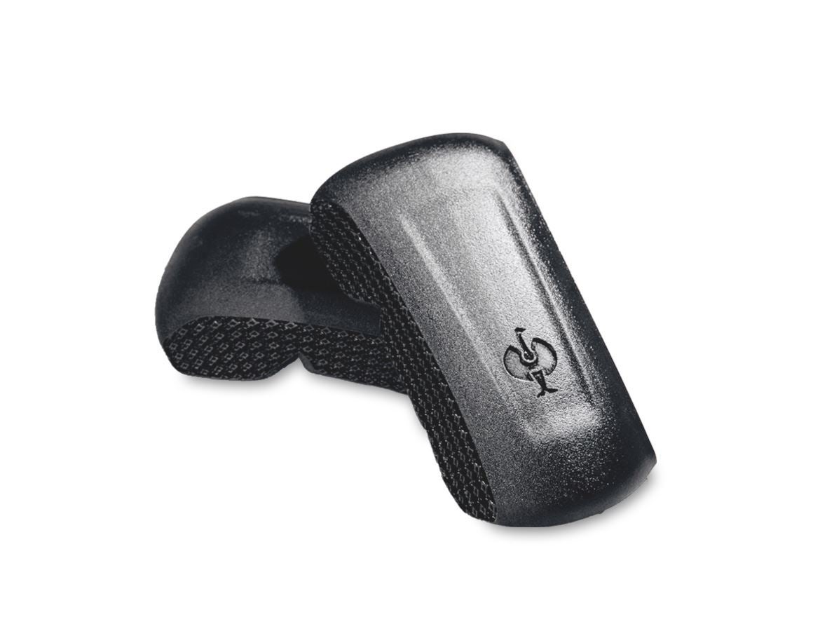 Knieschutz: e.s. Knee Pad Master Grid 6D + schwarz