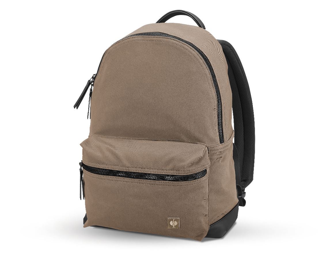 Accessoires: Backpack e.s.motion ten + brun cendré