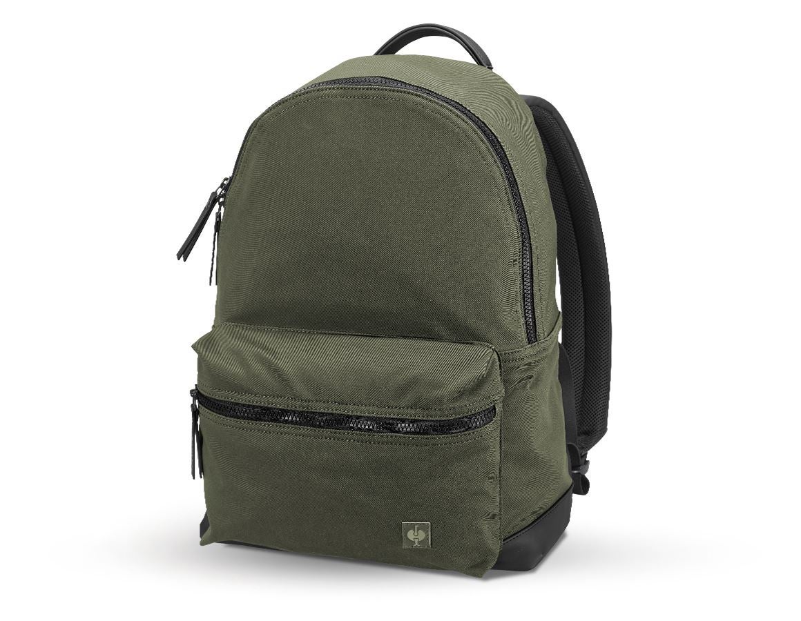 Accessoires: Backpack e.s.motion ten + vert camouflage
