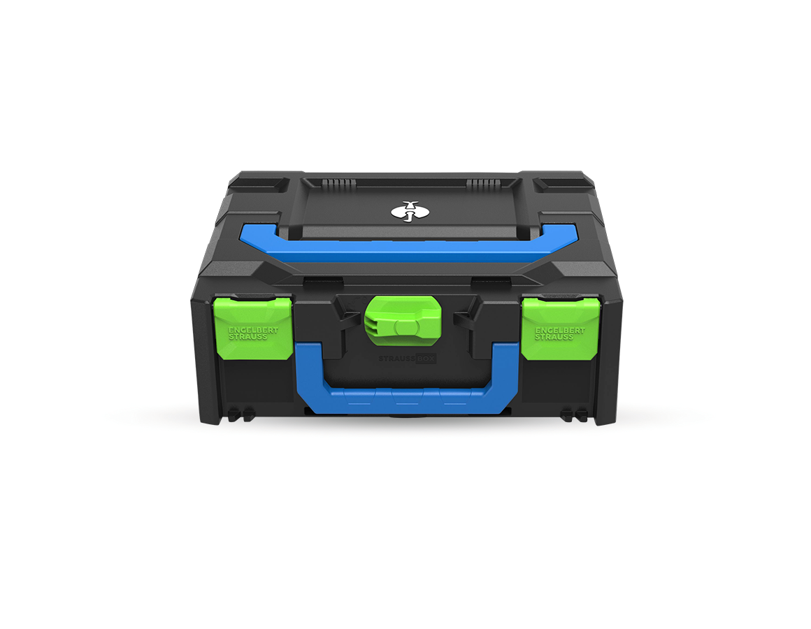 Système STRAUSSbox: STRAUSSbox 145 midi Color + vert d'eau