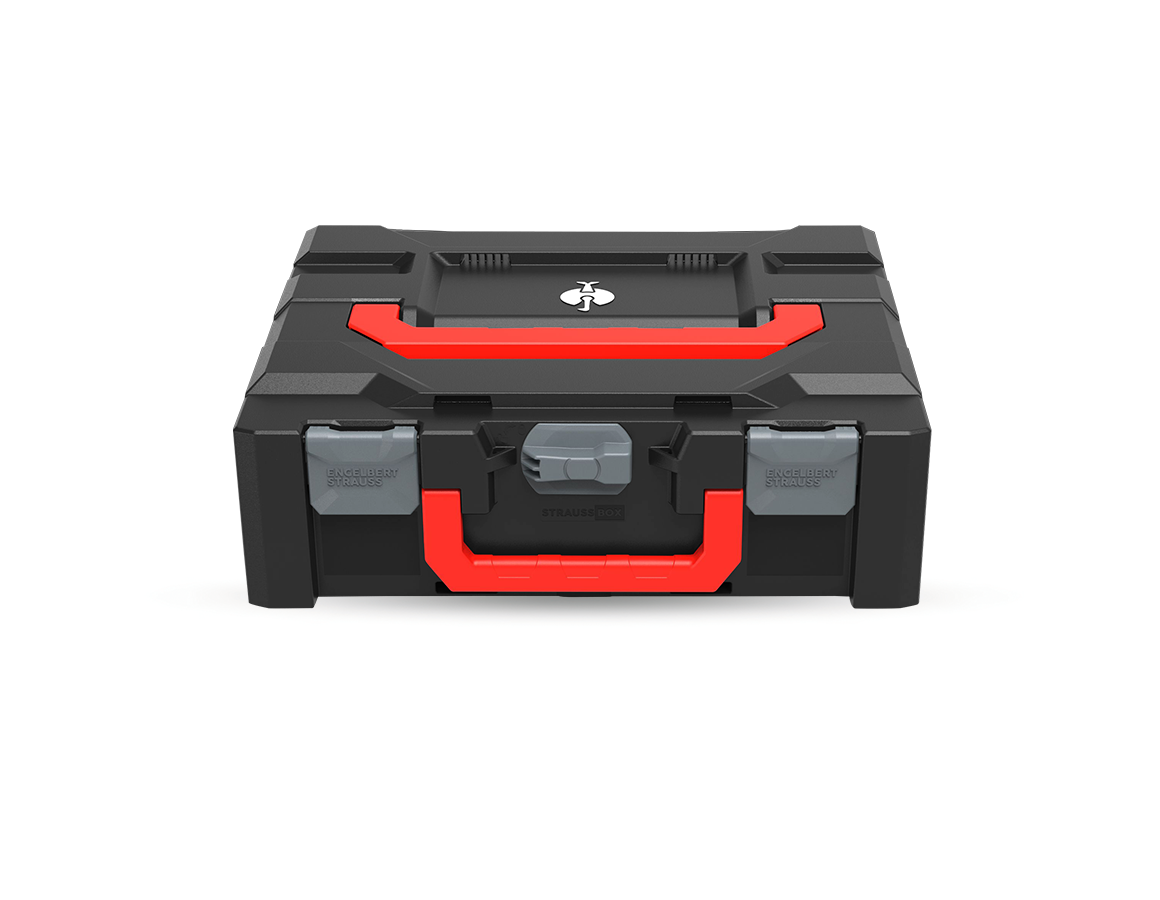 Système STRAUSSbox: STRAUSSbox 145 midi+ Color + anthracite