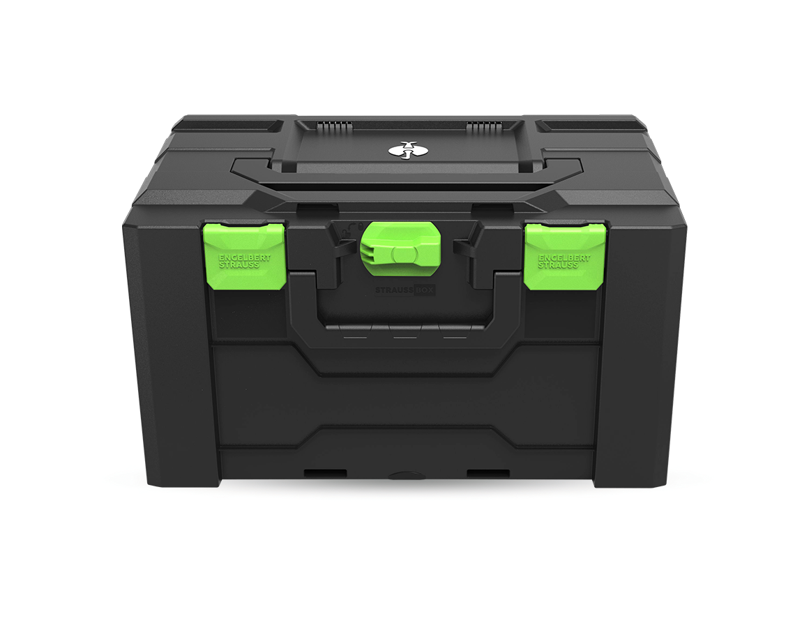 Système STRAUSSbox: STRAUSSbox 280 large Color + vert d'eau