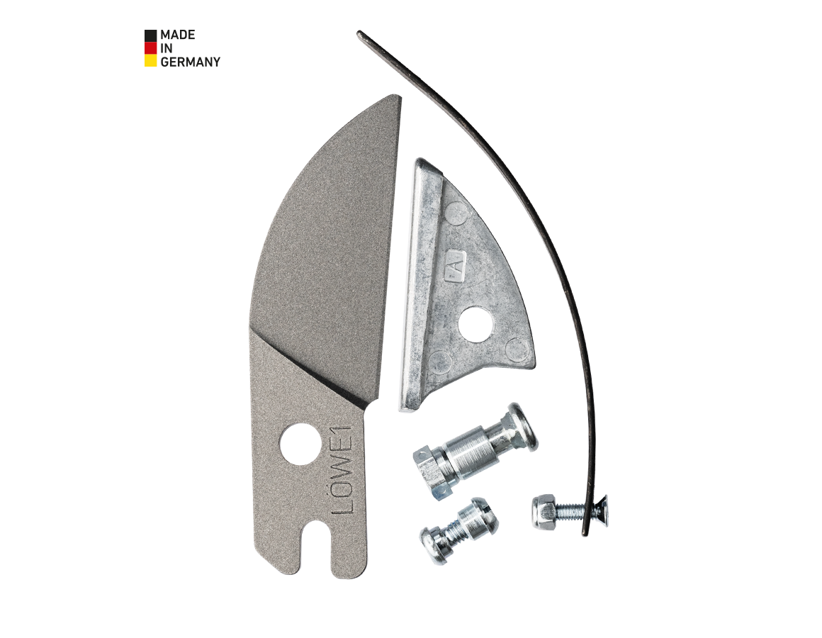 Scheren: Ersatzteile-Set für Löwe