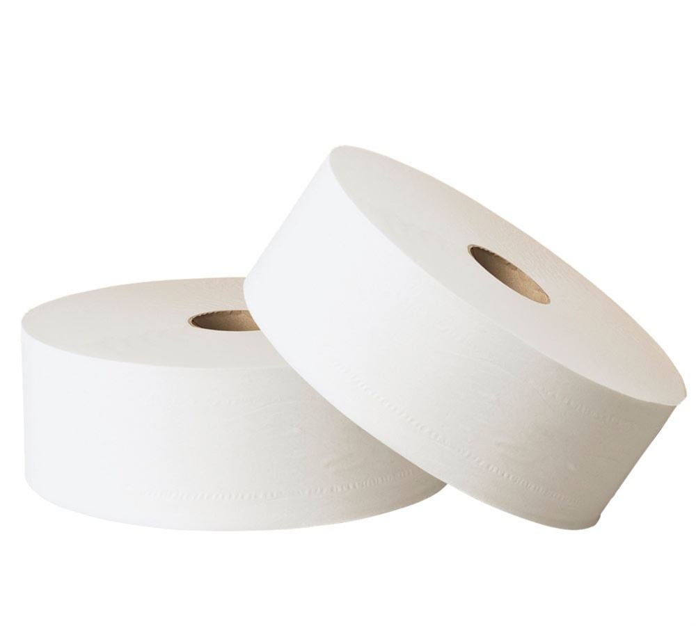 Chiffons: Papier toilette Tork Advanced, rouleau Jumbo