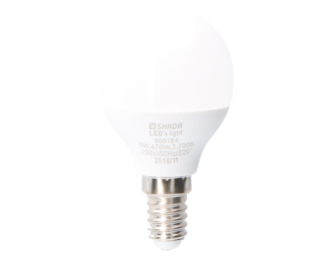 Lampen | Leuchten: LED-Lampe E14 Globe