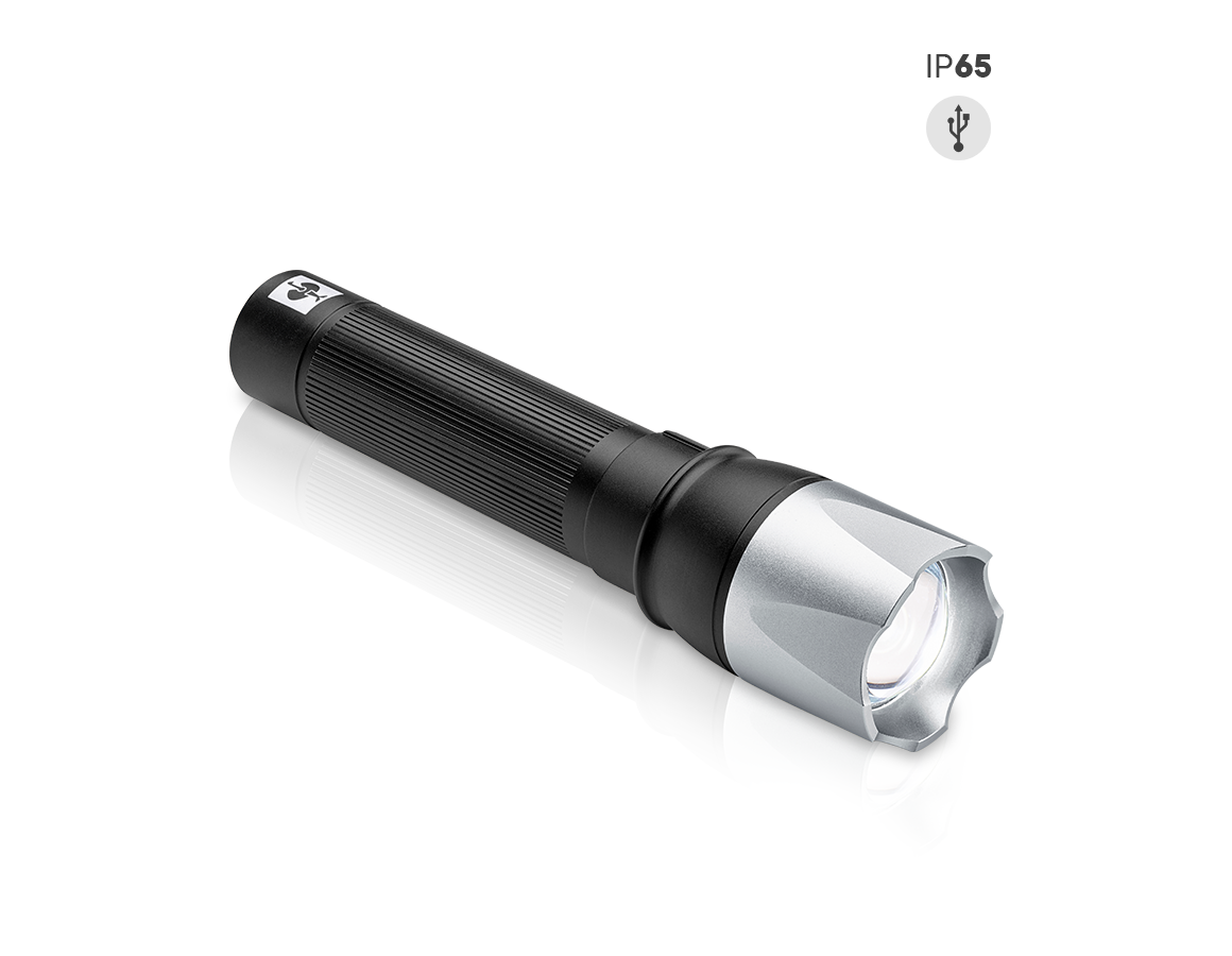 Lampen | Leuchten: e.s. LED-Stabtaschenlampe FL5+