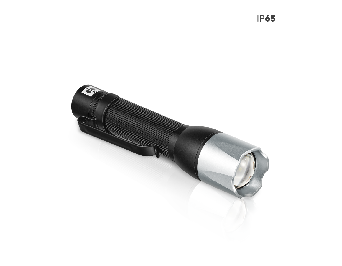 Lampen | Leuchten: e.s. LED-Stabtaschenlampe FL4+